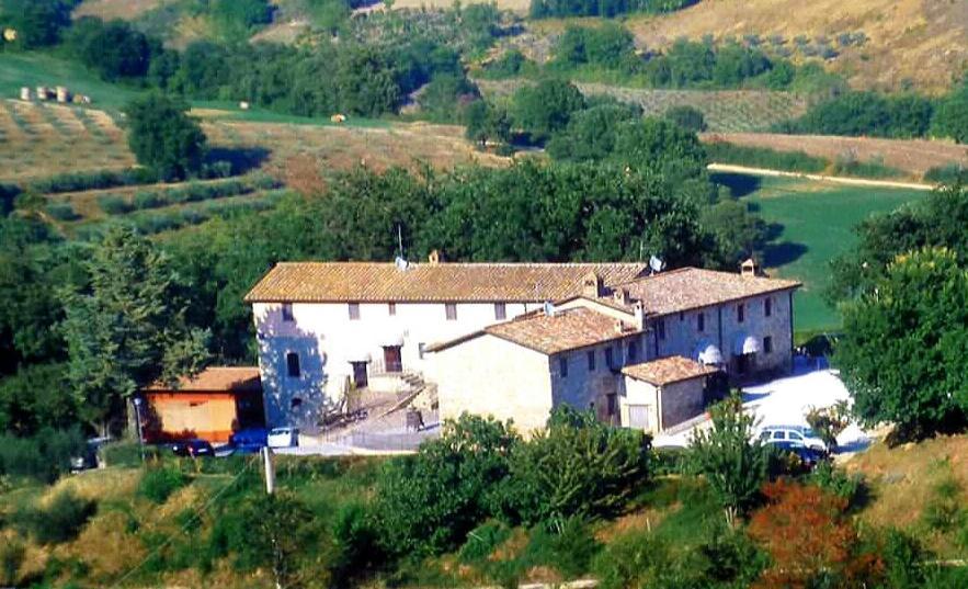 Il Casale Del Grillo Perugia Ngoại thất bức ảnh