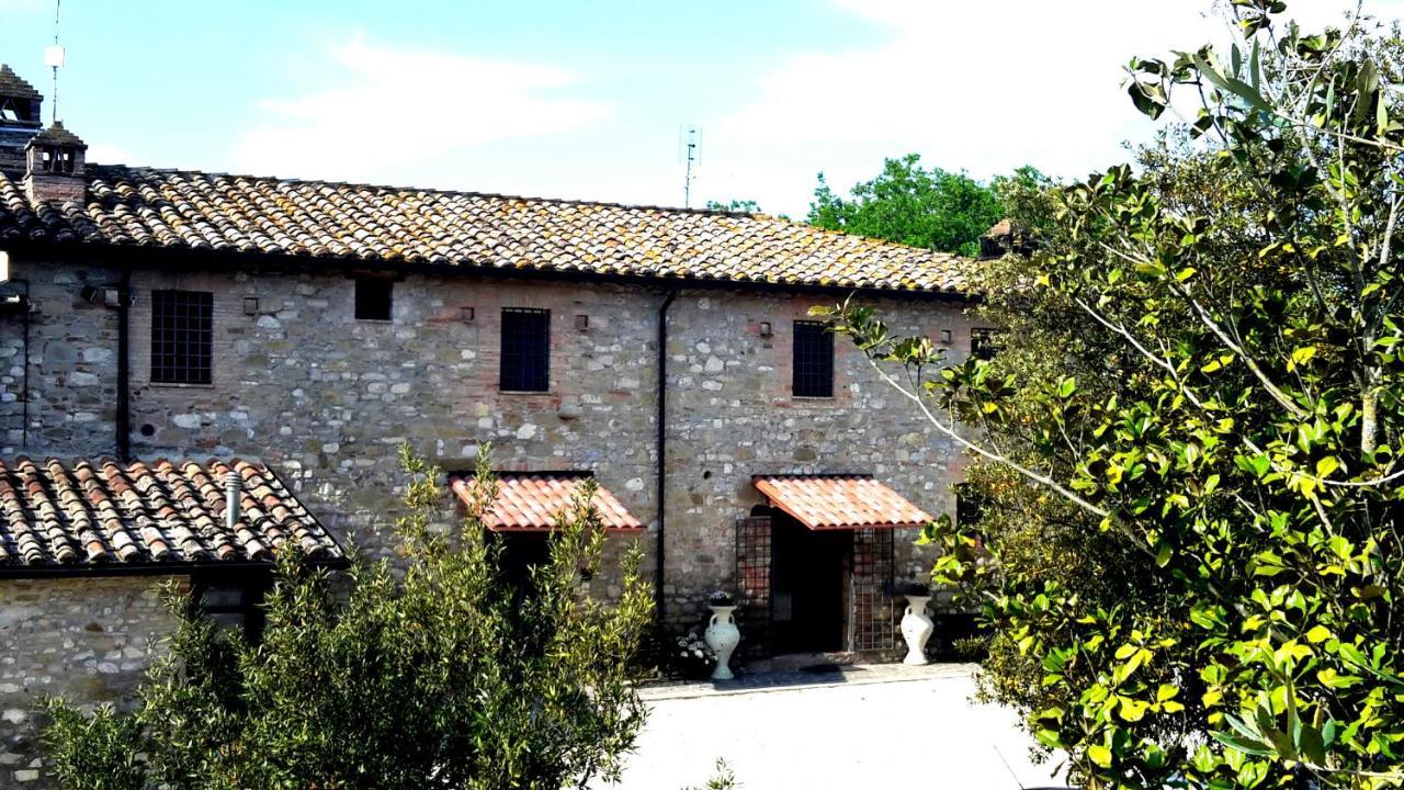 Il Casale Del Grillo Perugia Ngoại thất bức ảnh