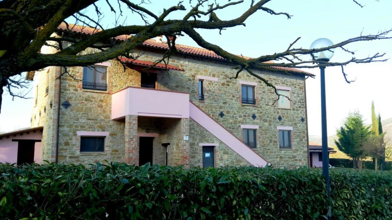 Il Casale Del Grillo Perugia Ngoại thất bức ảnh